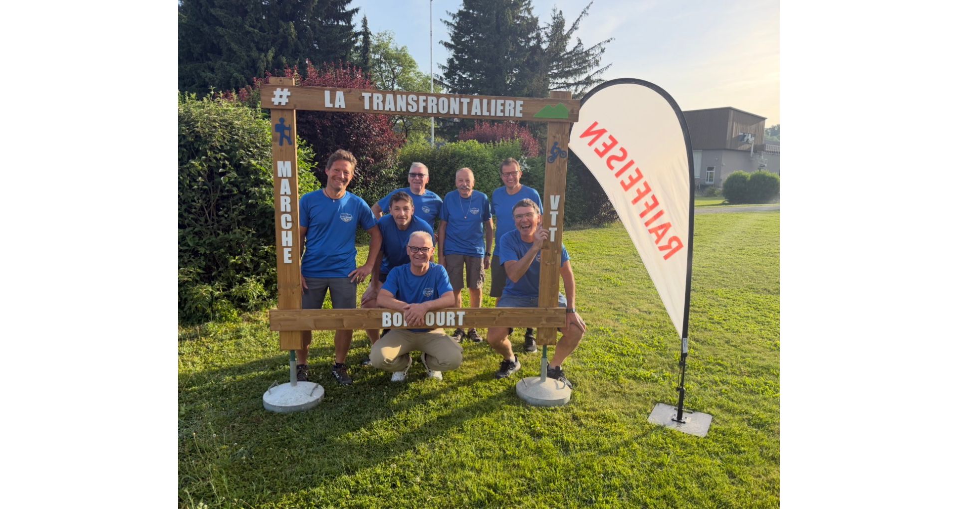 Transfrontalière
