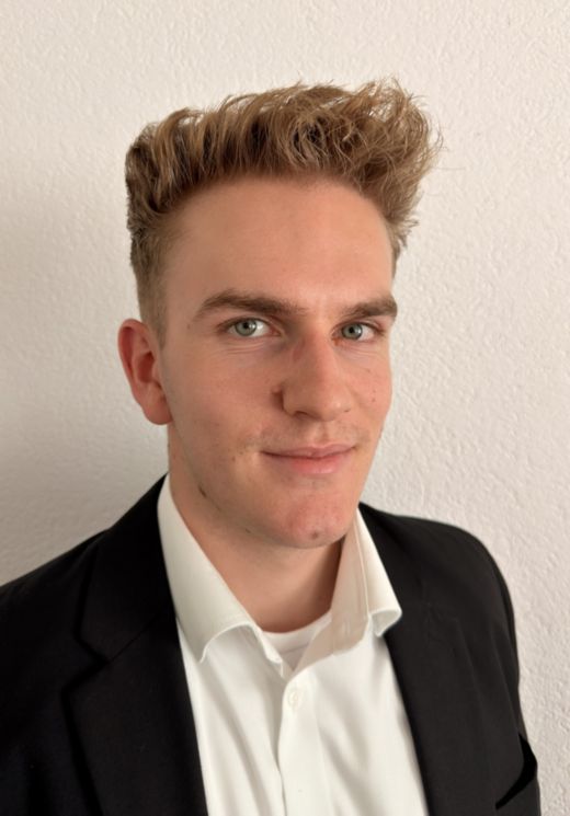 Noah Trüssel - Mitarbeiter Kreditverarbeitung