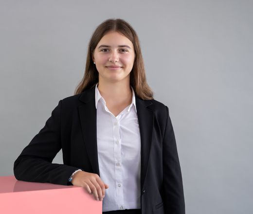 Hanna Trunz - Lernende