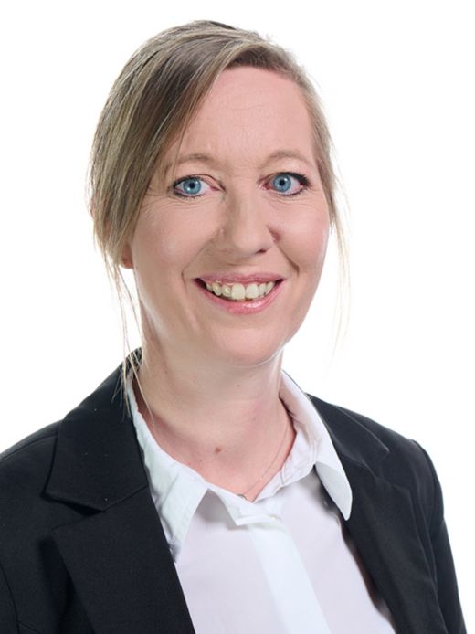 Daniela Tschabold - Individualkundenberaterin