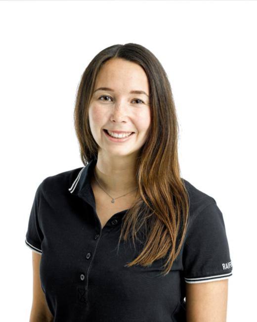 Melanie Auderset - Privatkundenberaterin