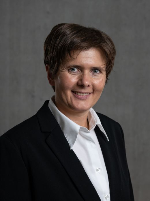 Brigitte Tschumper - Mitarbeiterin Services