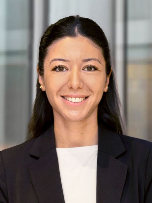 Ezgi Türk - Kundenbetreuerin