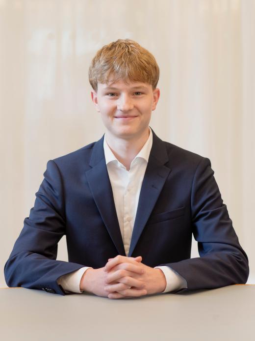 Luca Ugazio - Privatkundenberater