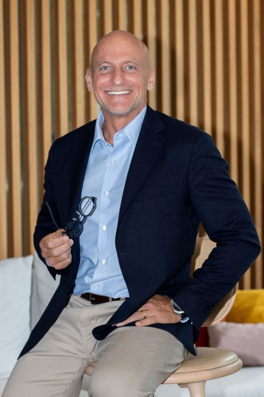 Dominique Uldry - Conseiller clientèle privée