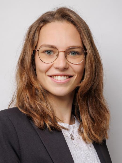 Lisa Ulrich - Mitarbeiterin Kreditverarbeitung