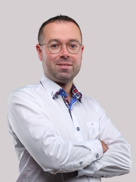 Kevin Unold - Mitarbeiter Controlling