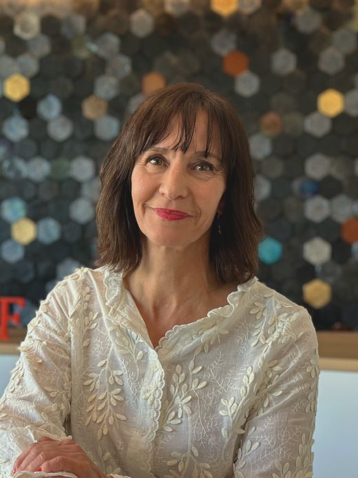 Ursula Roggo - Conseillère à la clientèle