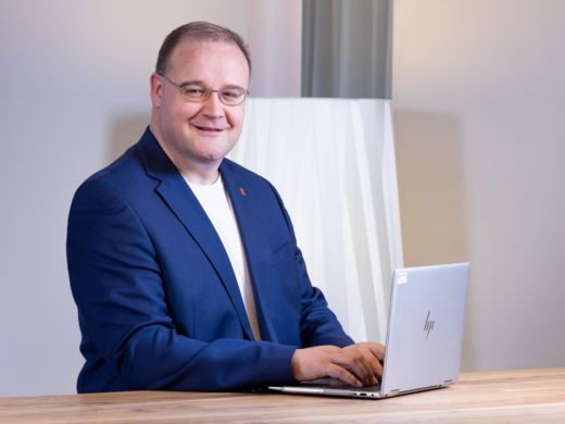 Urs Friedli - Mitglied der Bankleitung