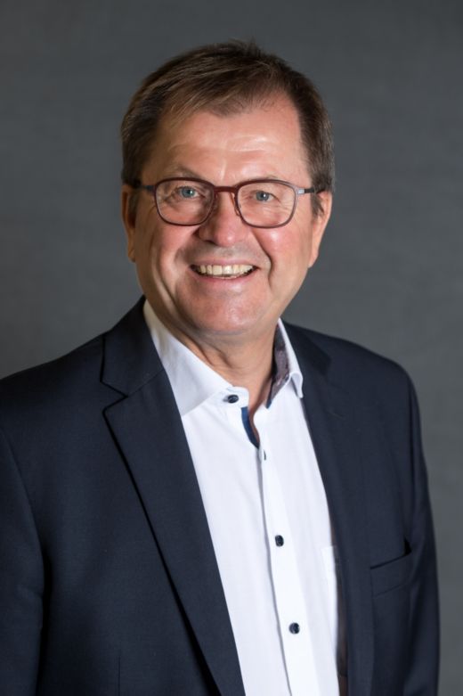 Urs Grob - Mitglied des Verwaltungsrates