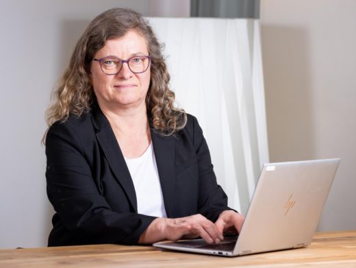 Ursula Ryser - Firmenkundenberaterin