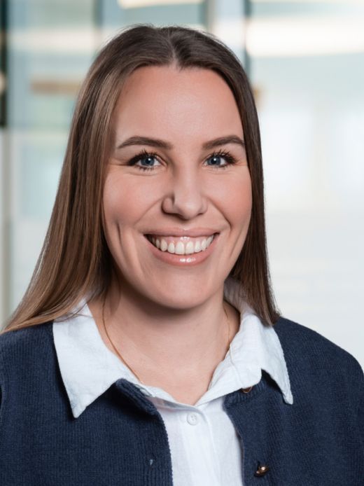 Valérie Friedlein - Individualkundenberaterin