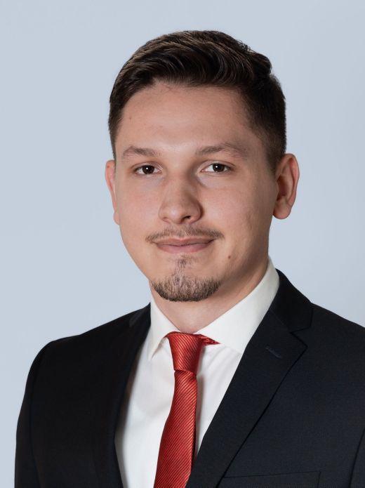 Valentin Shala - Mitarbeiter Fachabwicklung