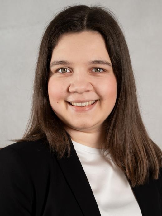 Valeria Feuz - Kundenberaterin