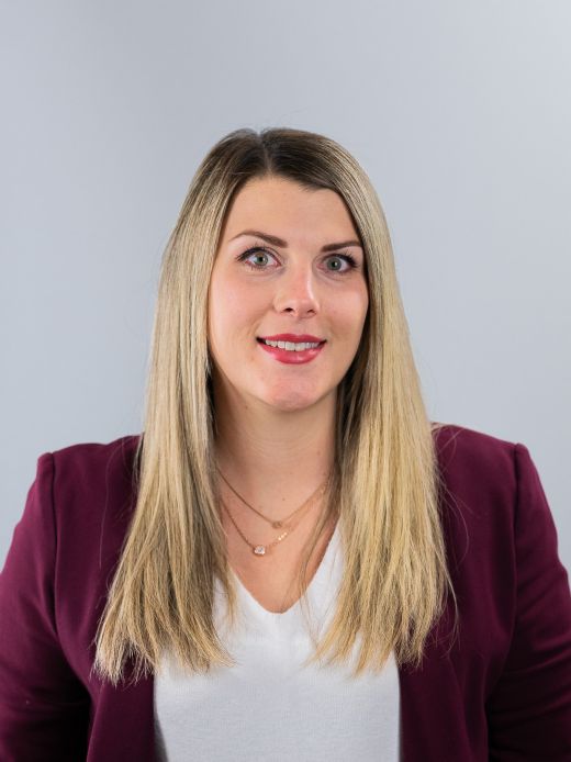 Valérie Furrer - Kundenberaterin