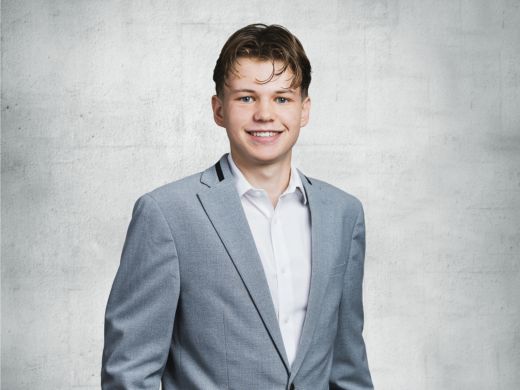Dario van Binsbergen - Lernender