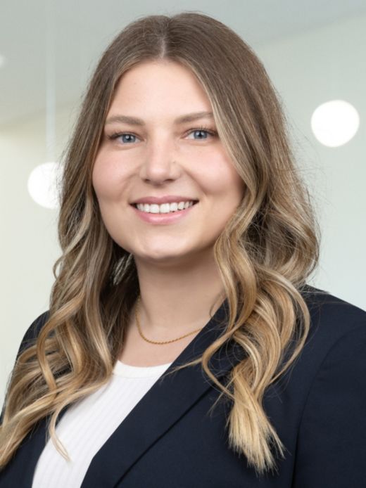 Melina Vanden Broeck - Mitarbeiterin Marketing & Kommunikation