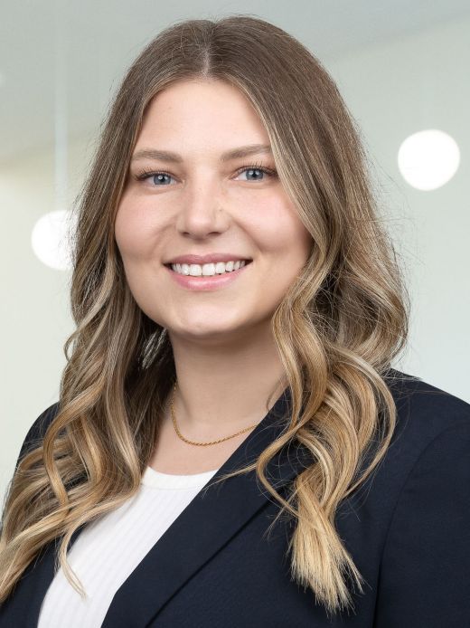 Melina Vanden Broeck - Mitarbeiterin Marketing & Kommunikation
