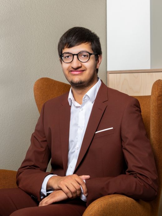 Evan Varé - Analyste Front-Office 