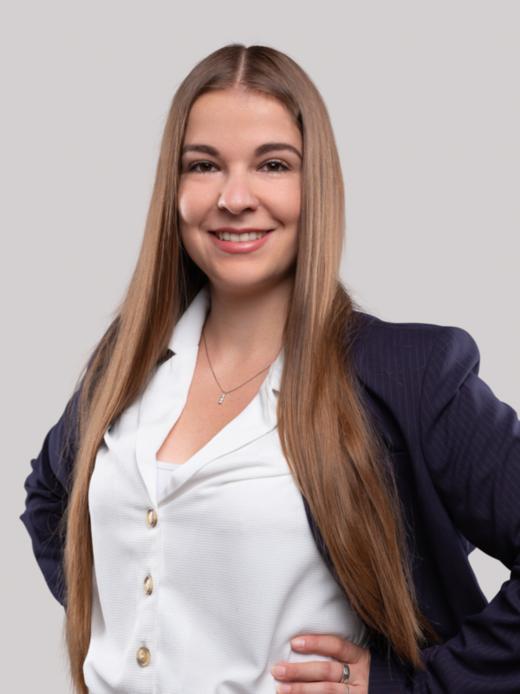 Vanessa Varonier - Mitarbeiterin Kreditverarbeitung