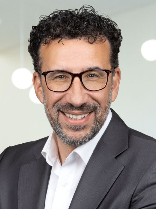 Fabio Verdecchia - Leiter Geschäftsstelle