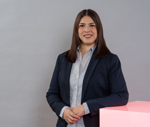 Sema Verep - Individualkundenberaterin