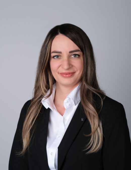 Veronica Raffaini-Crivelli - Responsabile consulenza clientela privata individuale