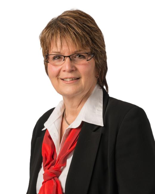 Véronique Crausaz - Assistante de Direction