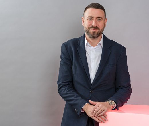 Erasmo Verrillo - Leiter Privatkundenberatung | Individualkundenberater