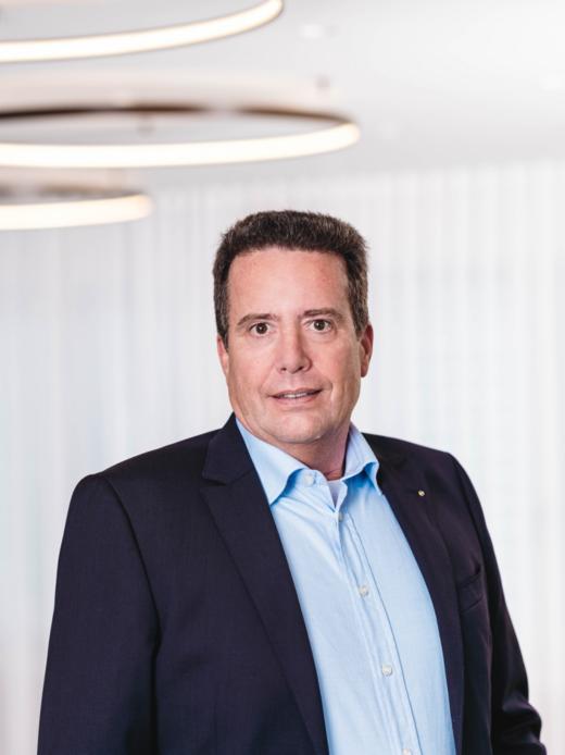 Markus Vetterli - Präsident des Verwaltungsrates