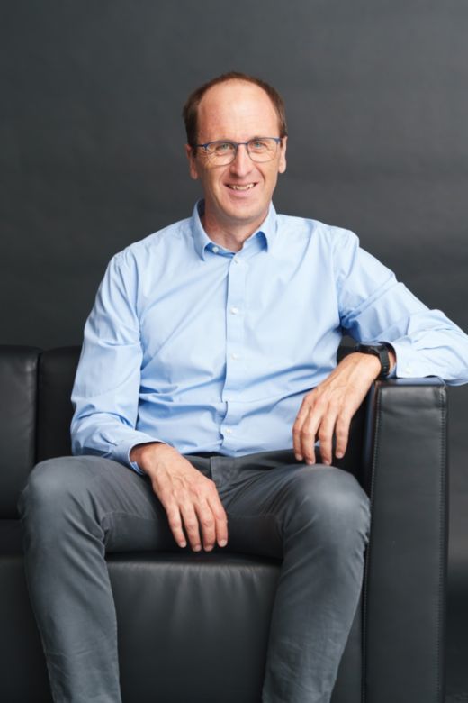 Vigeli Jacomet - Präsident des Verwaltungsrates