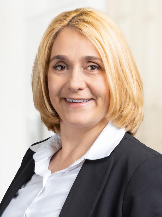 Franziska Villommet - Bewertungsverantwortliche Immobilien