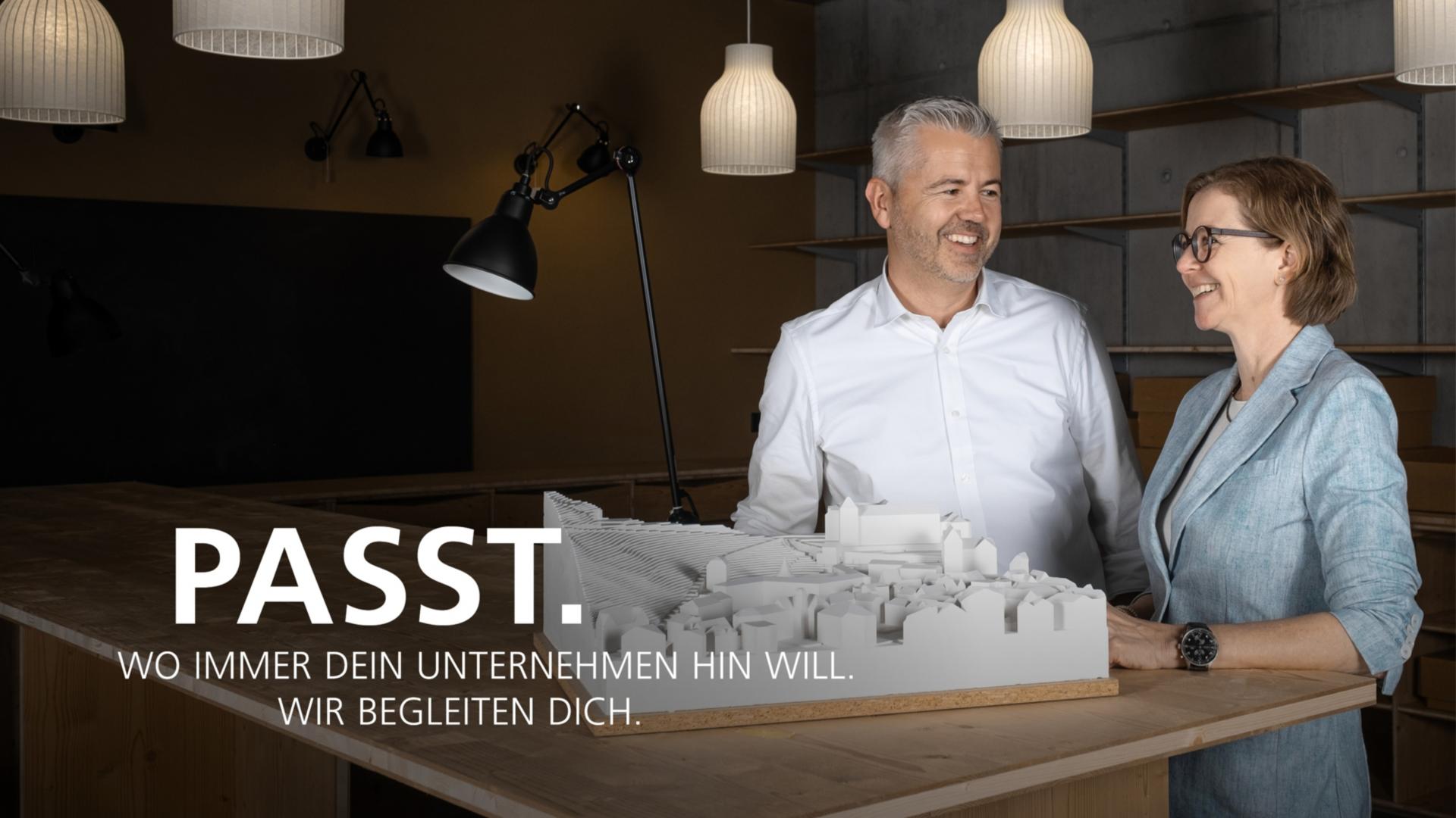 Visual Unternehmercode 2024 - Ritter Schumacher AG