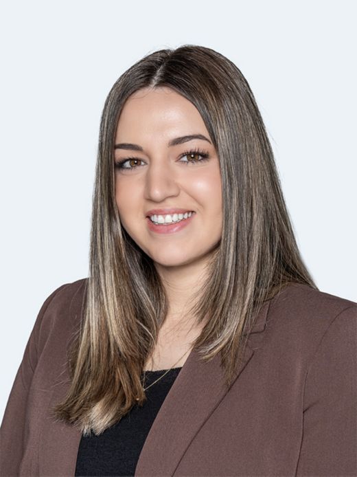 Viviana Rondinelli - Mitarbeiterin Compliance