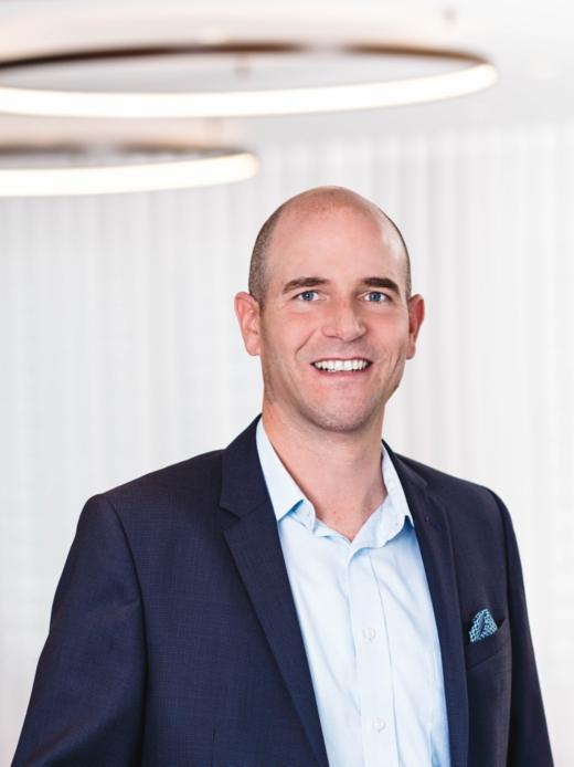 Olivier Vogel - Teamleiter Kundenberatung