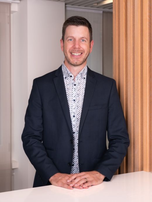 Silvan Vogel - Leiter Services