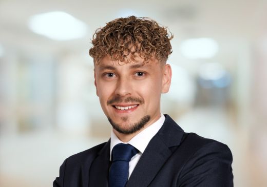 Lennart Vögeli - Privatkundenberater