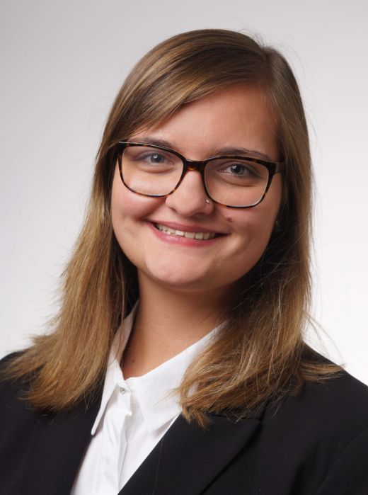 Jasmin Schmid - Mitarbeiterin Corporate Center