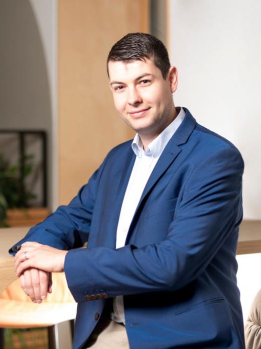 Florent Voisard - Credit Officer