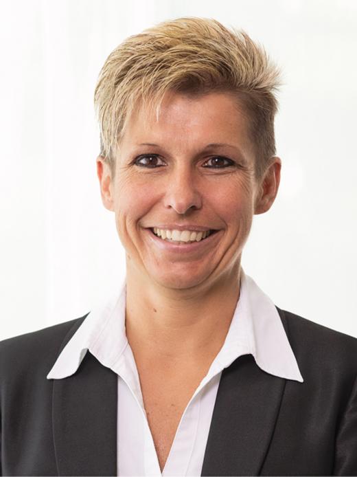 Daniela von Arx - Vermögensberaterin