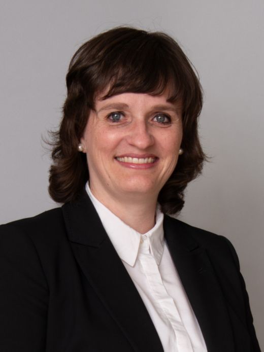 Annina von Burg - Leiterin Privatkundenberatung