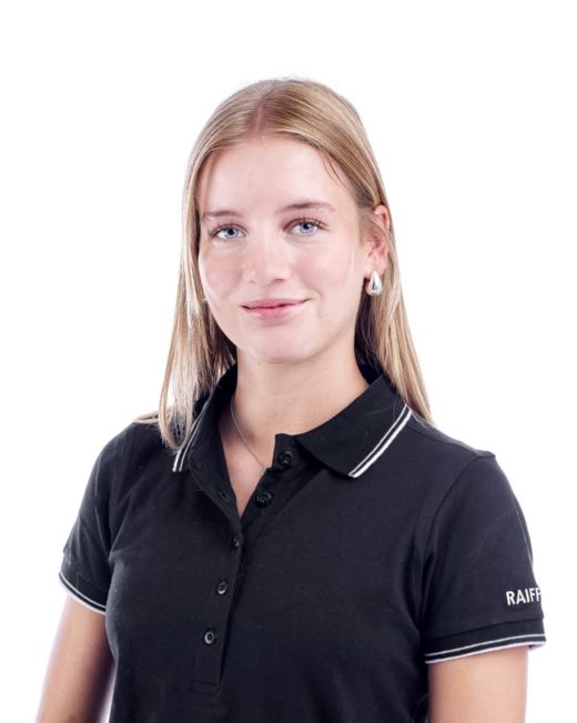 Luisa von der Planitz - Lernende