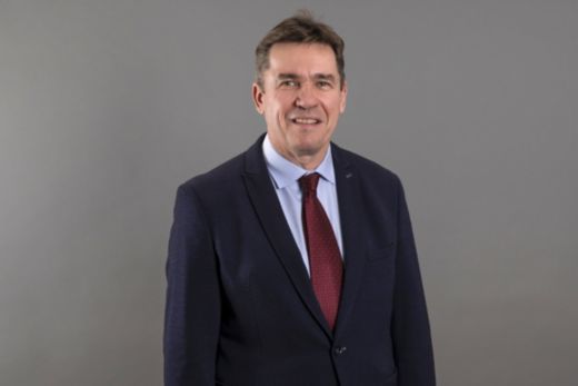 Marcel Vontobel - Vizepräsident des Verwaltungsrates