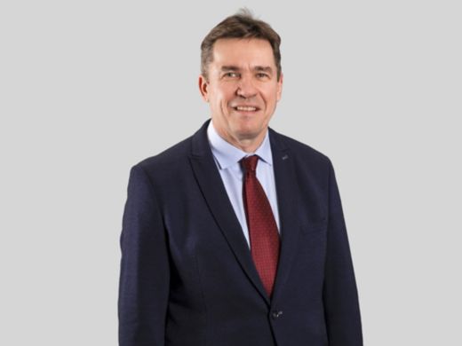 Marcel Vontobel - Vizepräsident des Verwaltungsrates