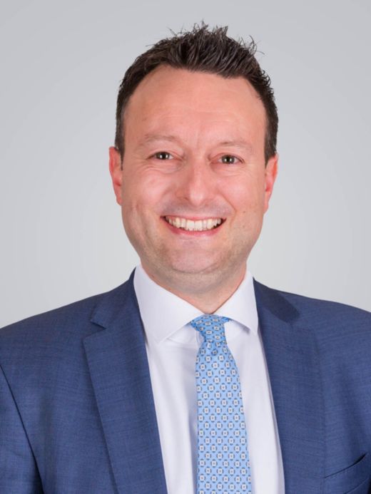 Michael von Wartburg - Leiter Vorsorge- & Pensionsberatung