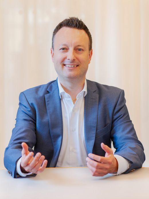 Michael von Wartburg - Finanz- und Pensionsplaner