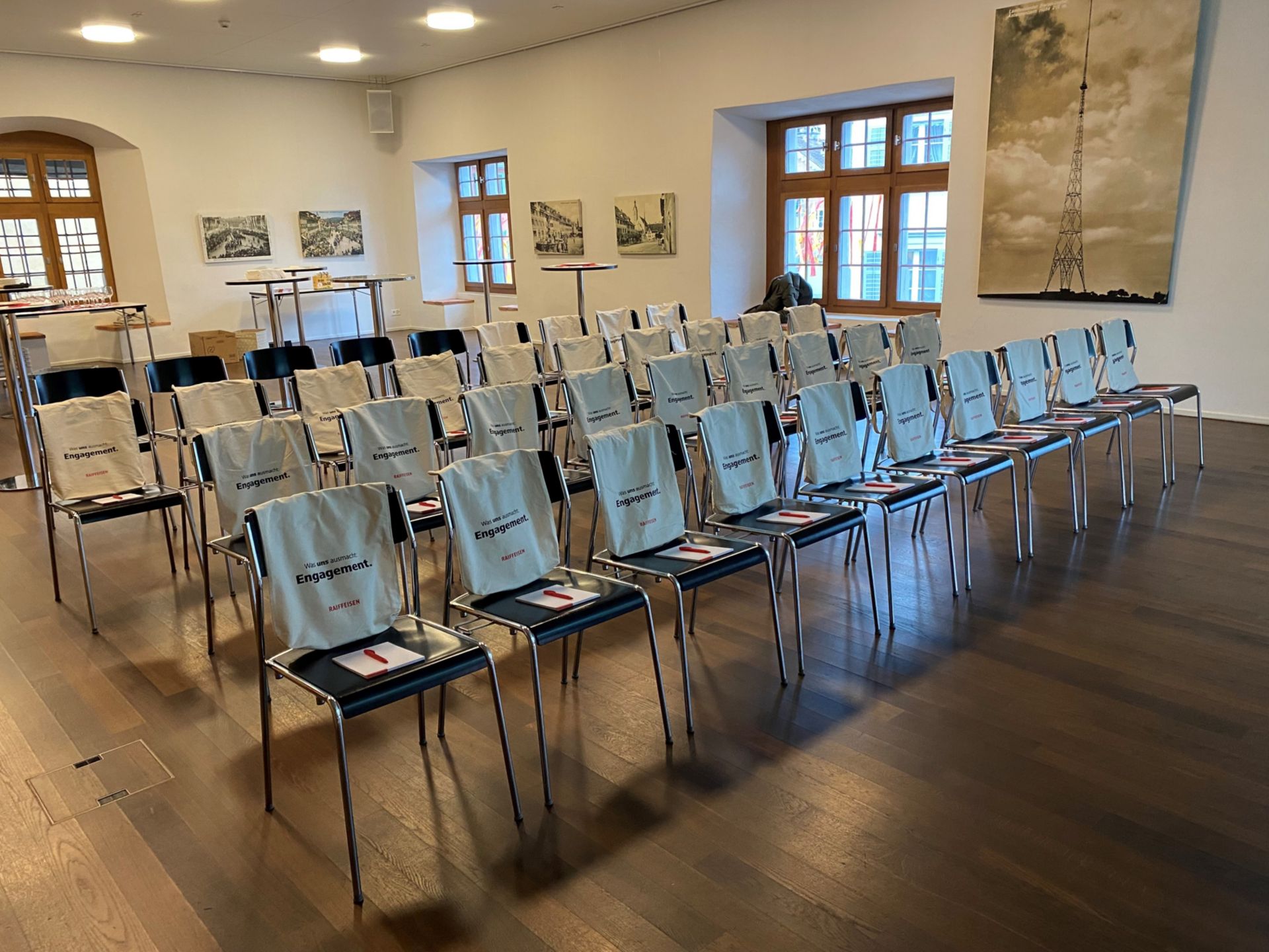 Pensionsplanungsanlass