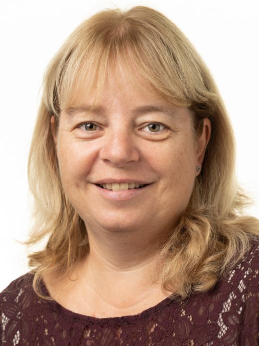 Chantal Vorlet - Collaboratrice administration financement