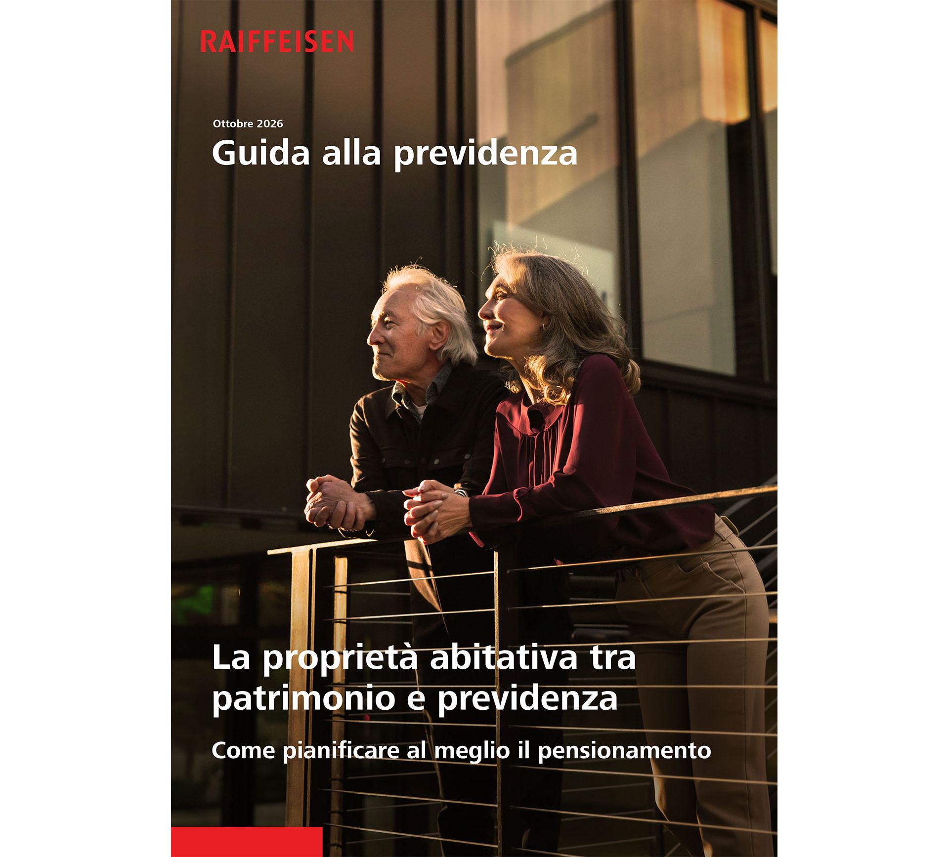 Guida alla previdenza