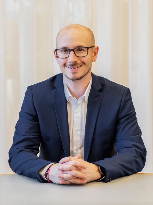 Gian Ruppanner - Mitglied des Verwaltungsrates